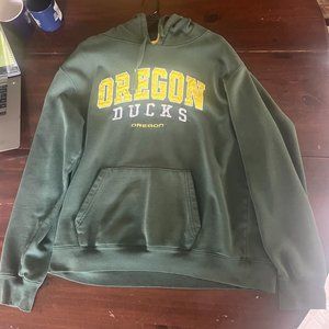 Oregon Ducks Campus Heritage Sweatshirt Size XL